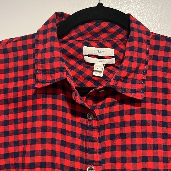 Top - J. Crew - Picture 3 of 9